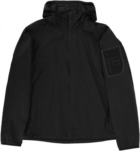 Sacouri office Hugo Boss Jacket J-Airnix BLACK Barbati (BM 19637753) 3