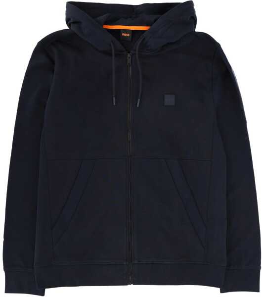 Bluze de trening Hugo Boss Zetalky Sweatshirt BLUE Barbati (BM 19637762) 1