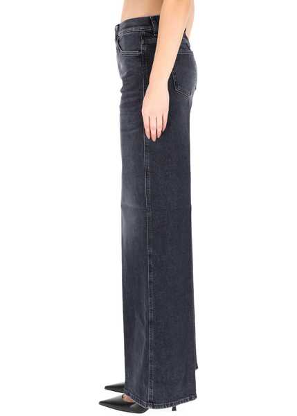 Blugi skinny PT TORINO Jeans Cindy BLACK Femei (BM 19639121) 3