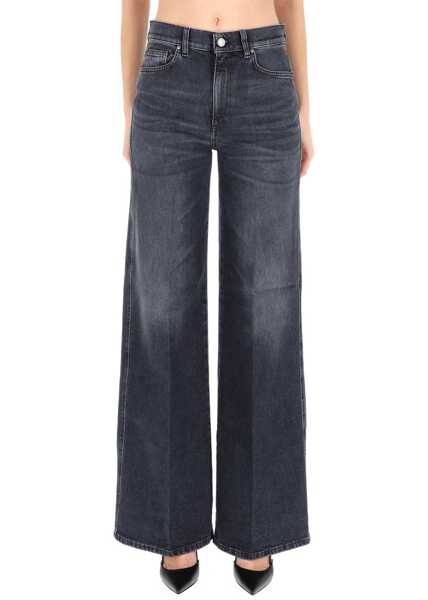 Blugi skinny PT TORINO Jeans Cindy BLACK Femei (BM 19639121) 1