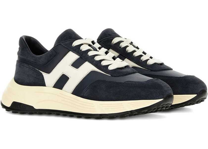 Sneakers Hogan Hyperlight Sneaker BLACK Barbati (BM 19639133) 2