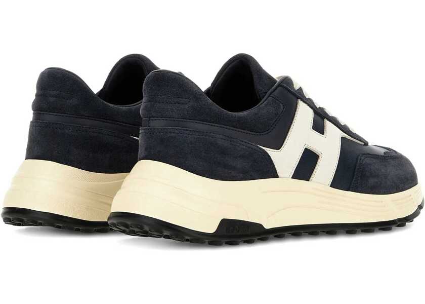 Sneakers Hogan Hyperlight Sneaker BLACK Barbati (BM 19639133) 3