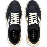 Incaltaminte Hogan pentru Barbati - Sneakers Hogan Hyperlight Sneaker BLACK Barbati (BM 19639133) - B-mall.ro