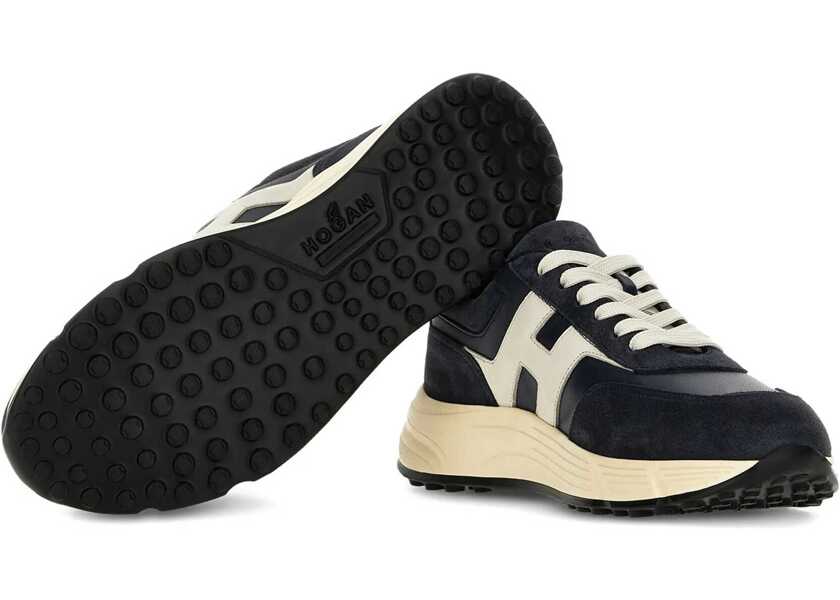 Sneakers Hogan Hyperlight Sneaker BLACK Barbati (BM 19639133) 5