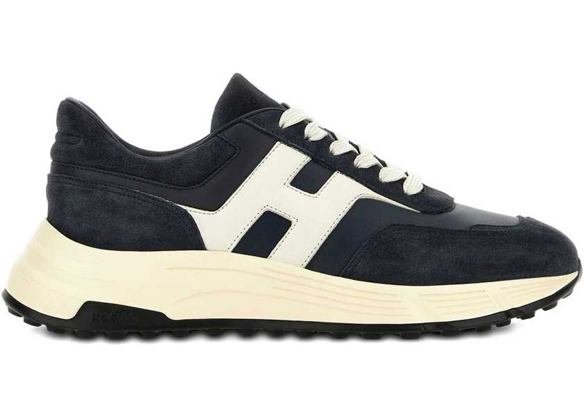 Sneakers Hogan Hyperlight Sneaker BLACK Barbati (BM 19639133) 1