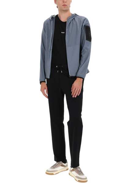 Sacouri office Hugo Boss Jacket J-Airnix GREY Barbati (BM 19639142) 2