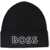 Hugo Boss Hat BLACK