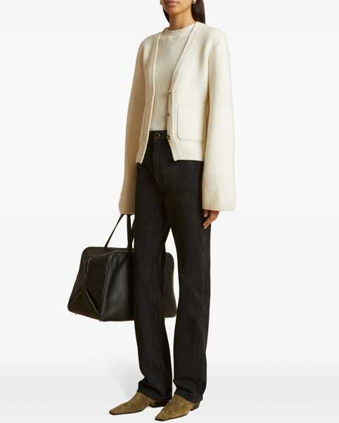 Blugi skinny Khaite Jeans Danielle BLACK Femei (BM 19639157) 2