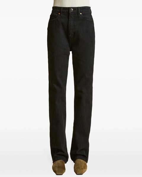 Blugi skinny Khaite Jeans Danielle BLACK Femei (BM 19639157) 3
