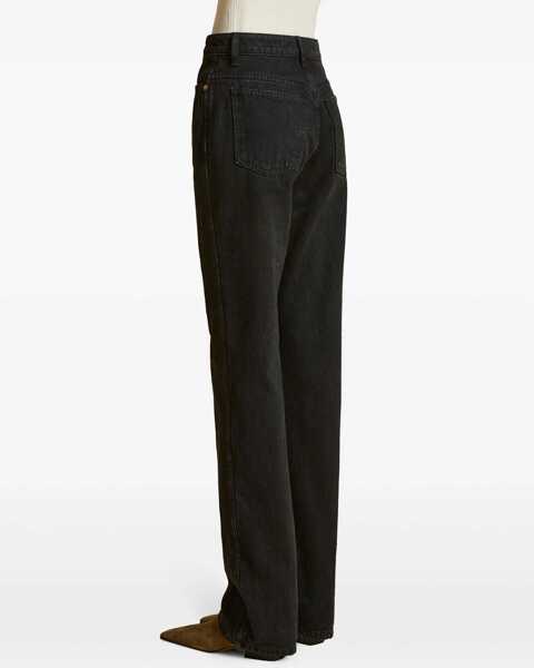 Blugi skinny Khaite Jeans Danielle BLACK Femei (BM 19639157) 4