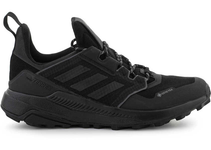 Incaltaminte trekking adidas Originals Adidas Terrex TRAILMAKER GTX Black Black Barbati (BM 19639178) 2