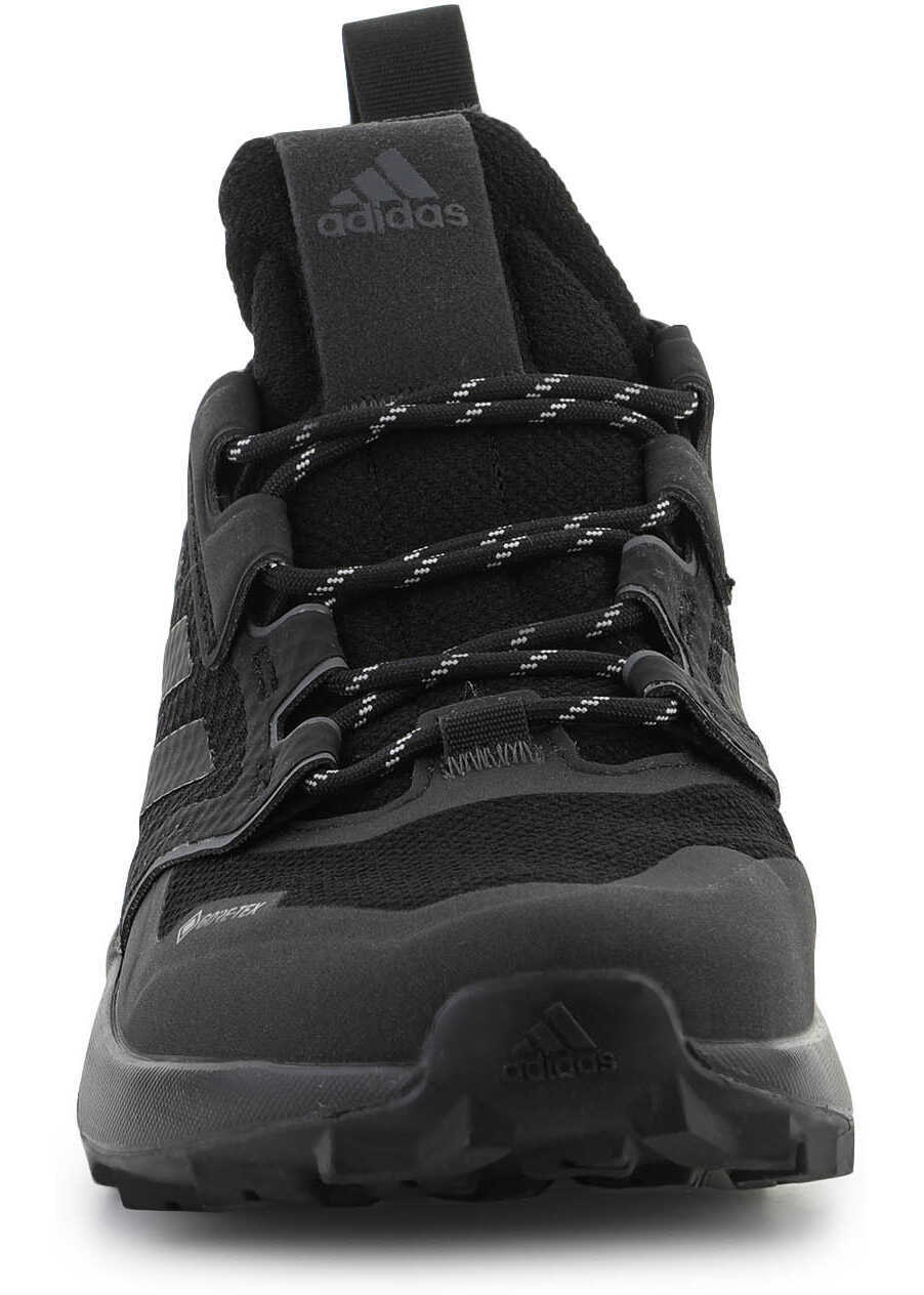 Incaltaminte trekking adidas Originals Adidas Terrex TRAILMAKER GTX Black Black Barbati (BM 19639178) 3