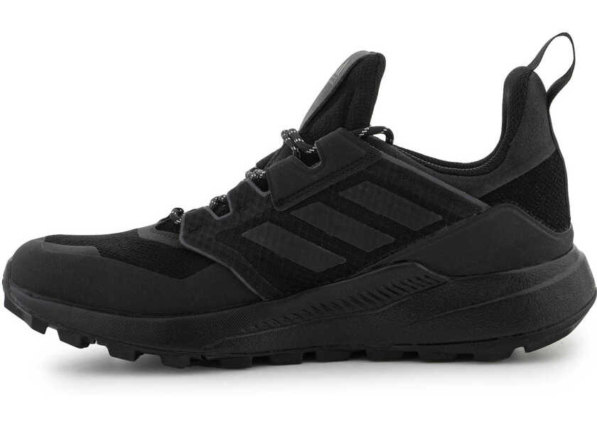 Incaltaminte trekking adidas Originals Adidas Terrex TRAILMAKER GTX Black Black Barbati (BM 19639178) 4