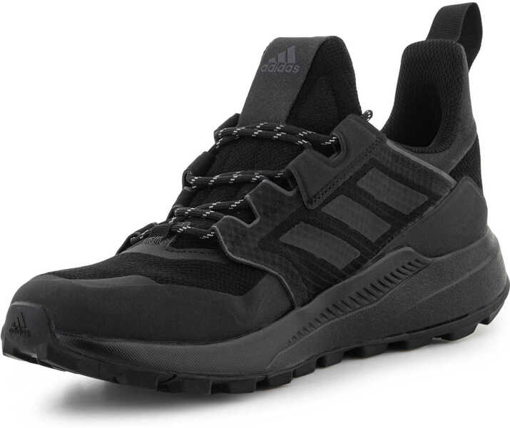 Incaltaminte trekking adidas Originals Adidas Terrex TRAILMAKER GTX Black Black Barbati (BM 19639178) 5
