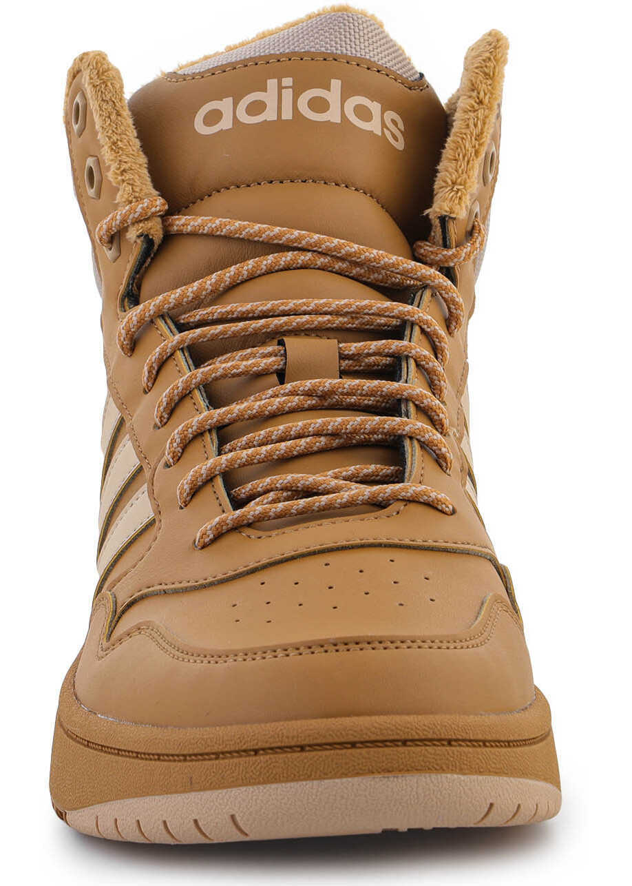 Sneakers adidas Originals Adidas Terrex Hoops 3.0 MID WTR Brown Brown Barbati (BM 19639181) 2