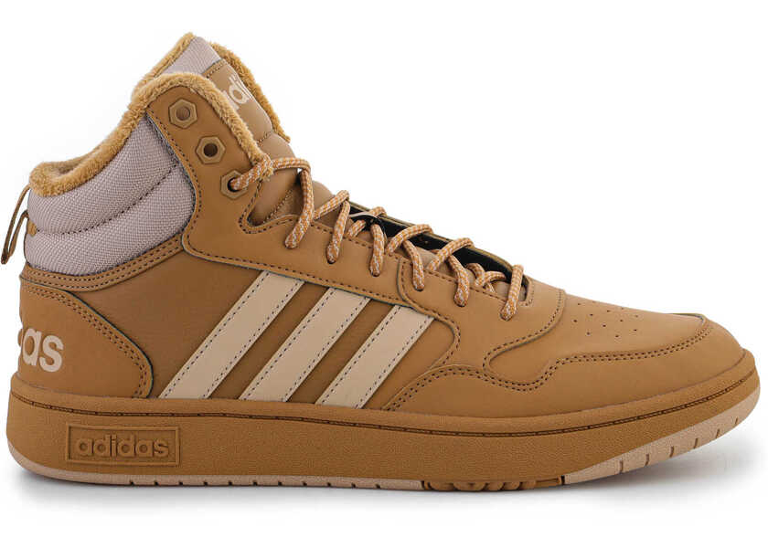 Sneakers adidas Originals Adidas Terrex Hoops 3.0 MID WTR Brown Brown Barbati (BM 19639181) 6