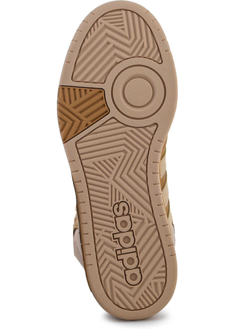 Sneakers adidas Originals Adidas Terrex Hoops 3.0 MID WTR Brown Brown Barbati (BM 19639181) 7