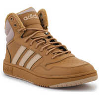 Sneakers Adidas Terrex Hoops 3.0 MID WTR Brown Barbati