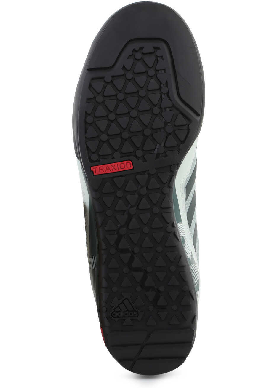 Incaltaminte trekking adidas Originals Adidas Terrex SWIFT Solo 2 silver green/legend ivy/linen green Green Barbati (BM 19639184) 7