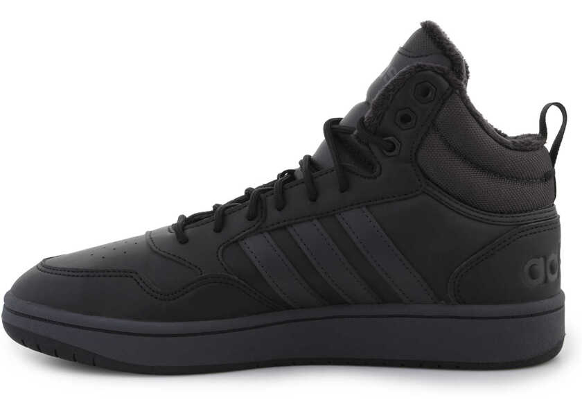 Ghete baschet adidas Performance Adidas Terrex Hoops 3.0 MID WTR Black Black Barbati (BM 19639187) 4