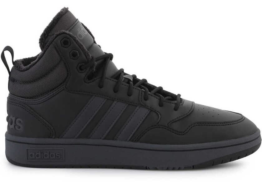 Ghete baschet adidas Performance Adidas Terrex Hoops 3.0 MID WTR Black Black Barbati (BM 19639187) 6
