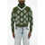DSQUARED2 Wool Sweater With Hood Green