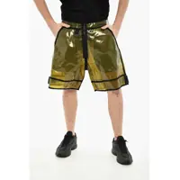 Pantaloni scurti Sheer Pvc Shorts Barbati