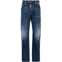 Blugi drepti Regular Fit 642 Jeans 20Cm Barbati