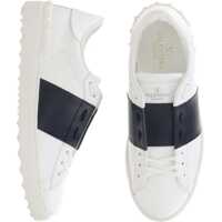 Incaltaminte pentru Barbati - Sneakers Valentino Garavani Open Sneakers BIANCO/MARINE/BIANCO Barbati (BM 19639388) - B-mall.ro