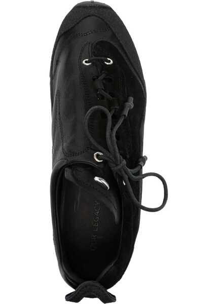 Sneakers OUR LEGACY Gabe Sneakers BLACK Barbati (BM 19639391) 4