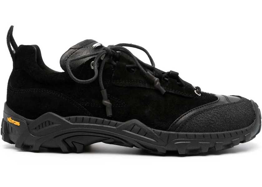 Sneakers OUR LEGACY Gabe Sneakers BLACK Barbati (BM 19639391) 1