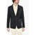 DSQUARED2 All-Over Rhinestone 2 Buttons Blazer Blue