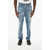 DSQUARED2 Distressed Effect Cool Guy Jeans 16Cm Blue