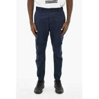 Pantaloni casual Cotton Stretch Chino Pants Barbati