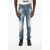 DSQUARED2 Distressed Effect Cool Guy Jeans 16Cm Blue