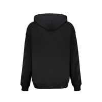 Topuri pentru Barbati - Bluze de trening Off-White OFF-WHITE Hooded Sweatshirt Black Barbati (BM 19643964) - B-mall.ro