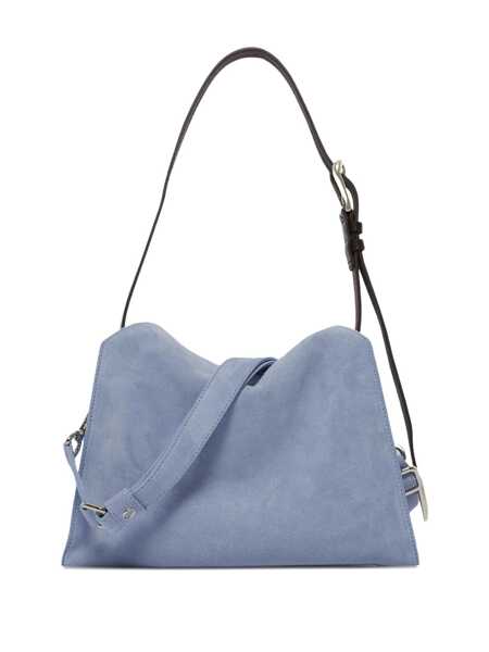 Genti de mana Claudio Orciani HANDBAG Light Blue Femei (BM 19643976) 2