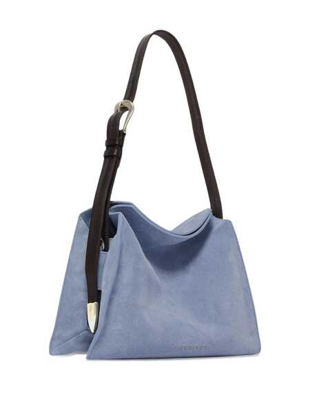 Genti de mana Claudio Orciani HANDBAG Light Blue Femei (BM 19643976) 3