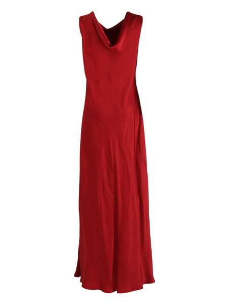 Rochii ANTONELLI FIRENZE DRESS Red Femei (BM 19644069) 2