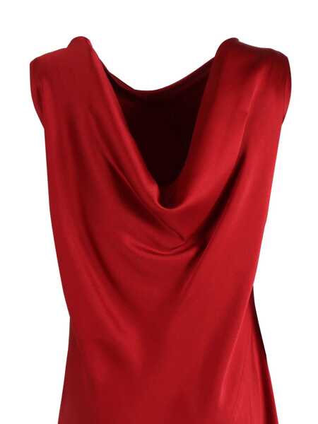 Rochii ANTONELLI FIRENZE DRESS Red Femei (BM 19644069) 4