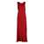 ANTONELLI FIRENZE DRESS Red