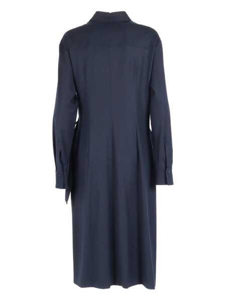 Rochii ANTONELLI FIRENZE DRESS Blue Femei (BM 19644072) 2