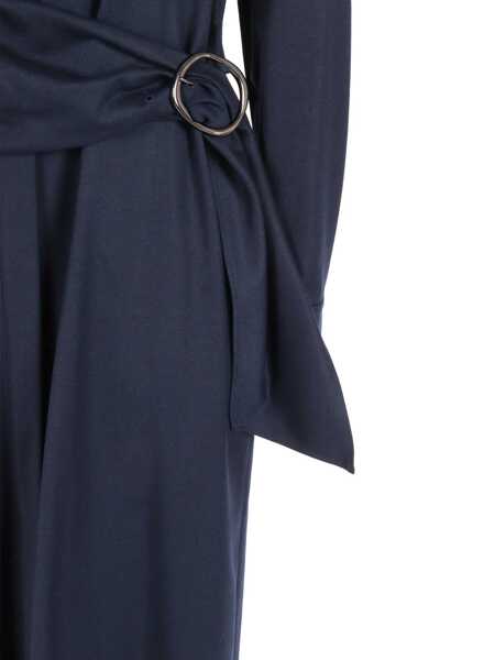 Rochii ANTONELLI FIRENZE DRESS Blue Femei (BM 19644072) 3