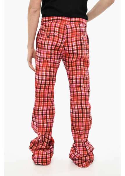 Pantaloni casual DSQUARED2 Printed Casual Pants Multicolor Barbati (BM 19644131) 2