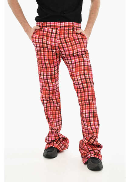 Pantaloni casual DSQUARED2 Printed Casual Pants Multicolor Barbati (BM 19644131) 1