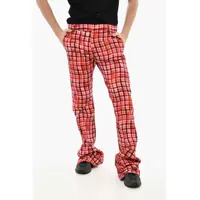 Pantaloni casual Printed Casual Pants Barbati