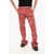 DSQUARED2 Printed Casual Pants Multicolor