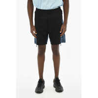 Pantaloni scurti All-Over Monogram Two-Tone Shorts Barbati