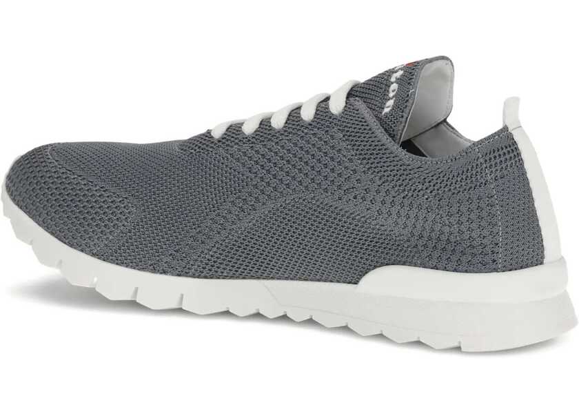 Sneakers KITON Knit Sneakers GRIGIO Barbati (BM 19644206) 2