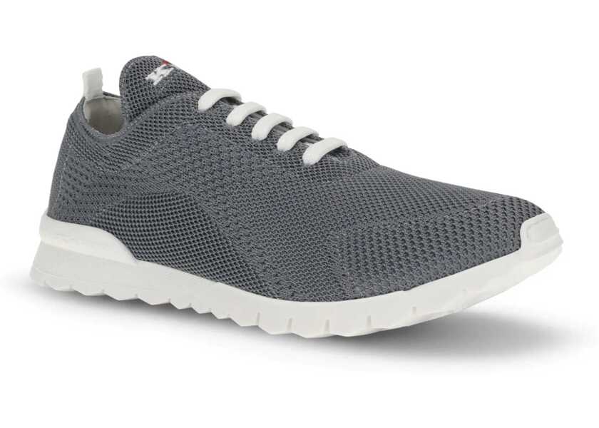 Sneakers KITON Knit Sneakers GRIGIO Barbati (BM 19644206) 3